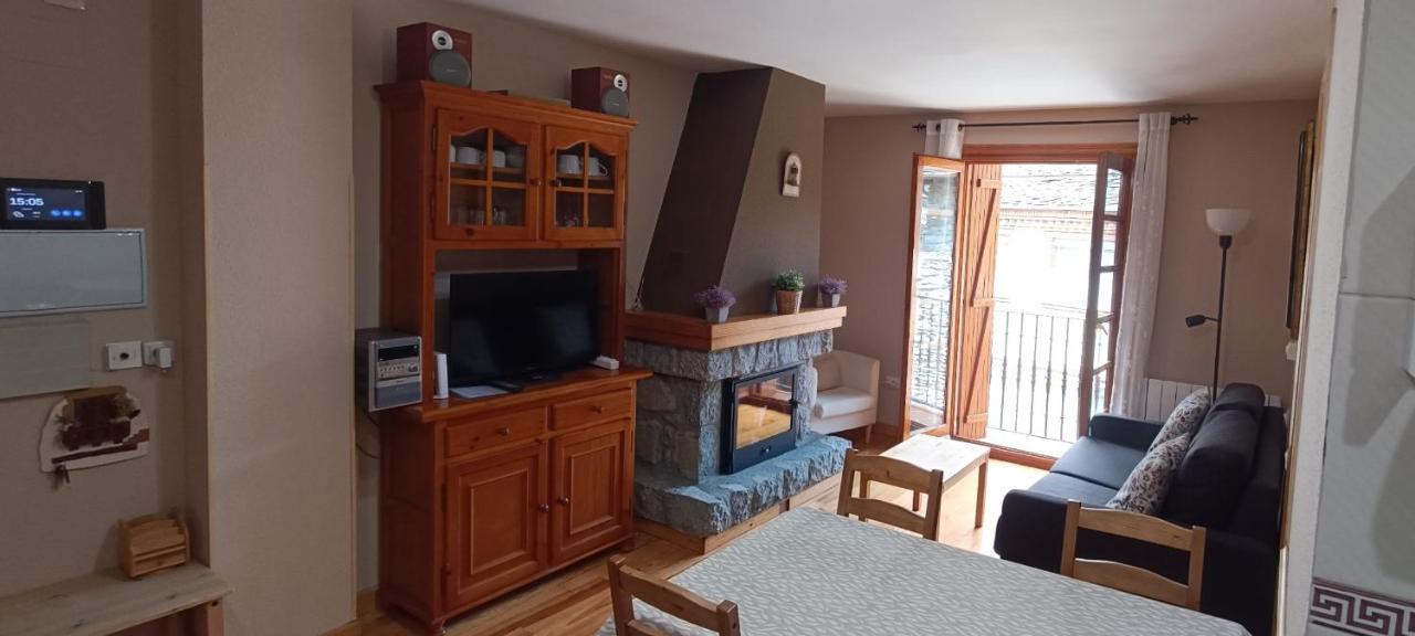 Apartamento El Refugio De Sara ベナスケ エクステリア 写真