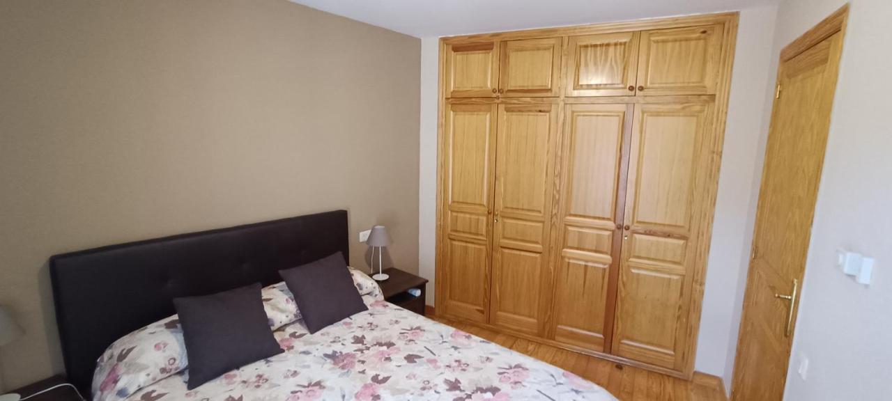 Apartamento El Refugio De Sara ベナスケ エクステリア 写真