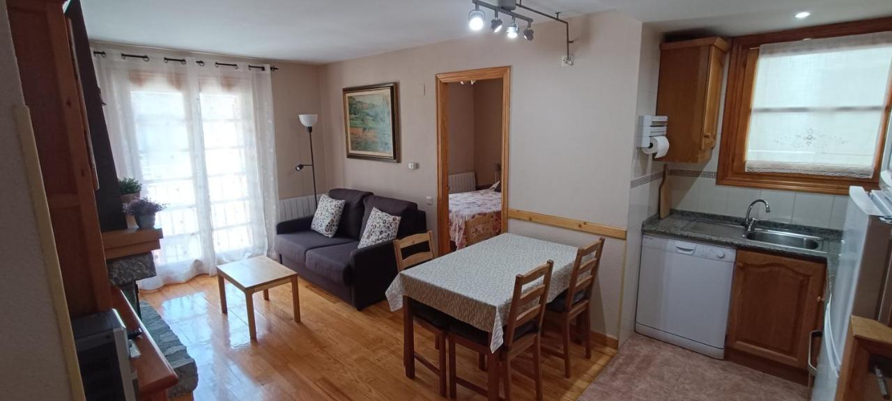 Apartamento El Refugio De Sara ベナスケ エクステリア 写真