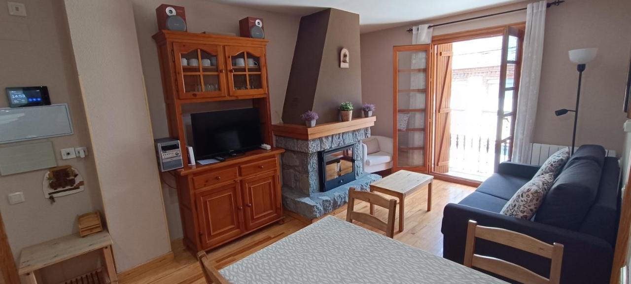 Apartamento El Refugio De Sara ベナスケ エクステリア 写真