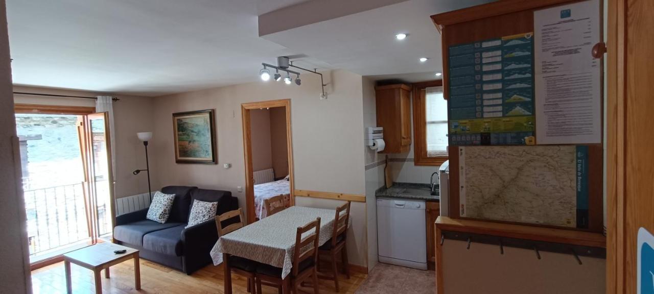Apartamento El Refugio De Sara ベナスケ エクステリア 写真