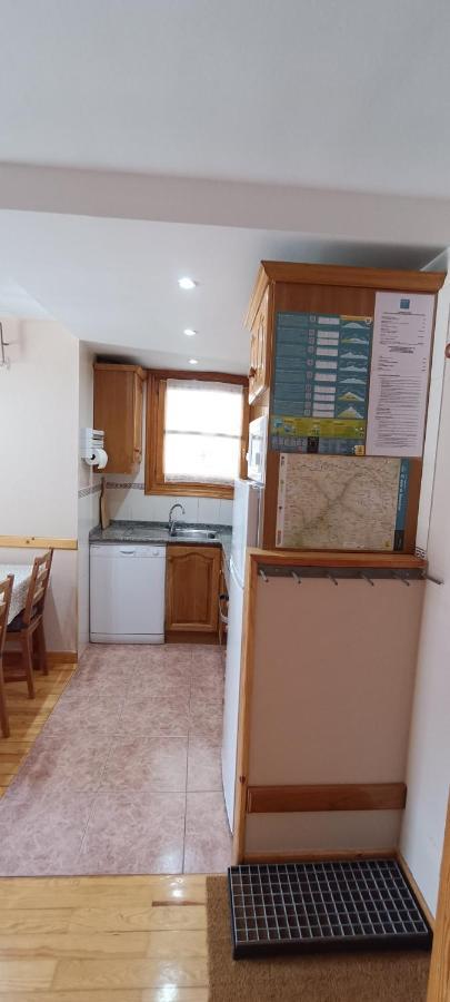 Apartamento El Refugio De Sara ベナスケ エクステリア 写真