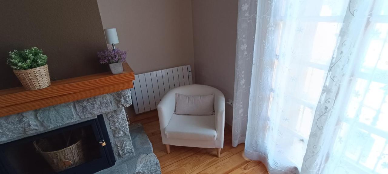 Apartamento El Refugio De Sara ベナスケ エクステリア 写真