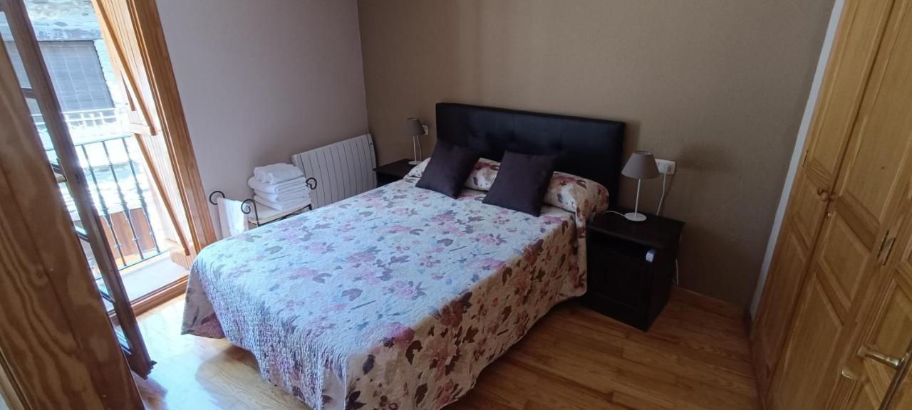 Apartamento El Refugio De Sara ベナスケ エクステリア 写真