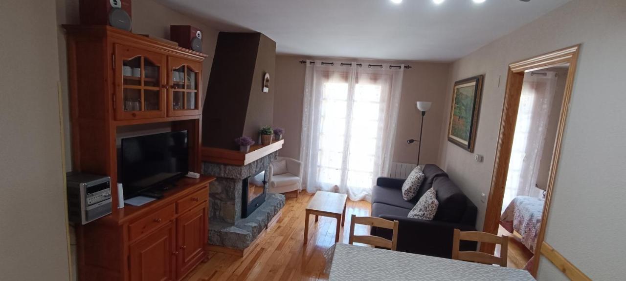 Apartamento El Refugio De Sara ベナスケ エクステリア 写真