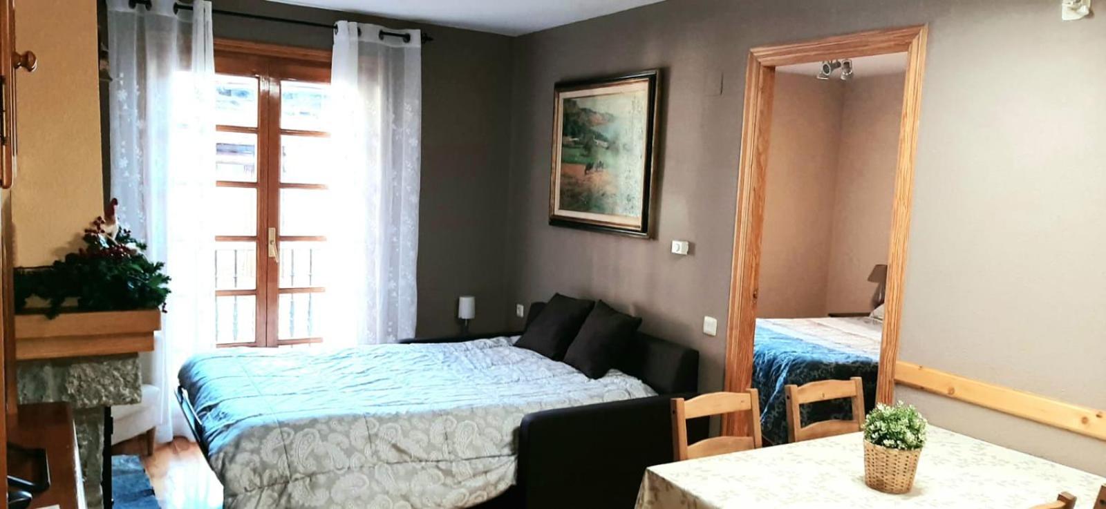 Apartamento El Refugio De Sara ベナスケ エクステリア 写真