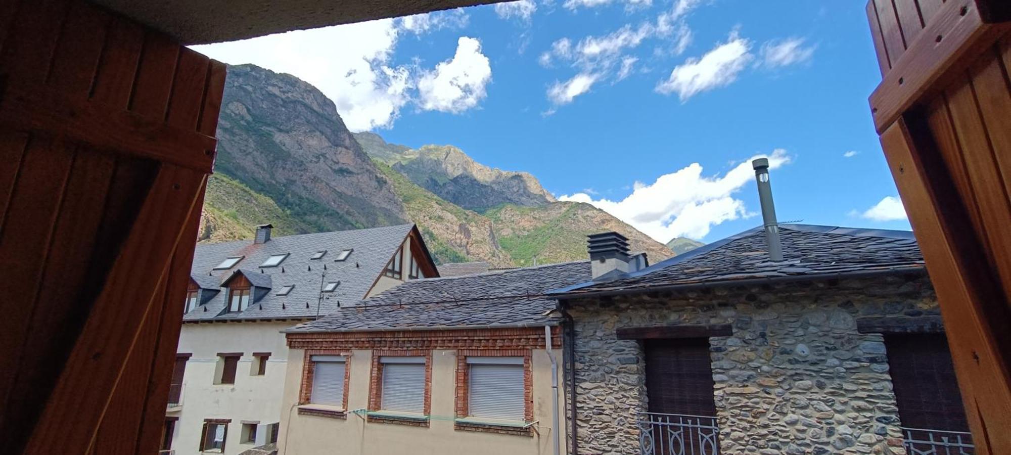 Apartamento El Refugio De Sara ベナスケ エクステリア 写真