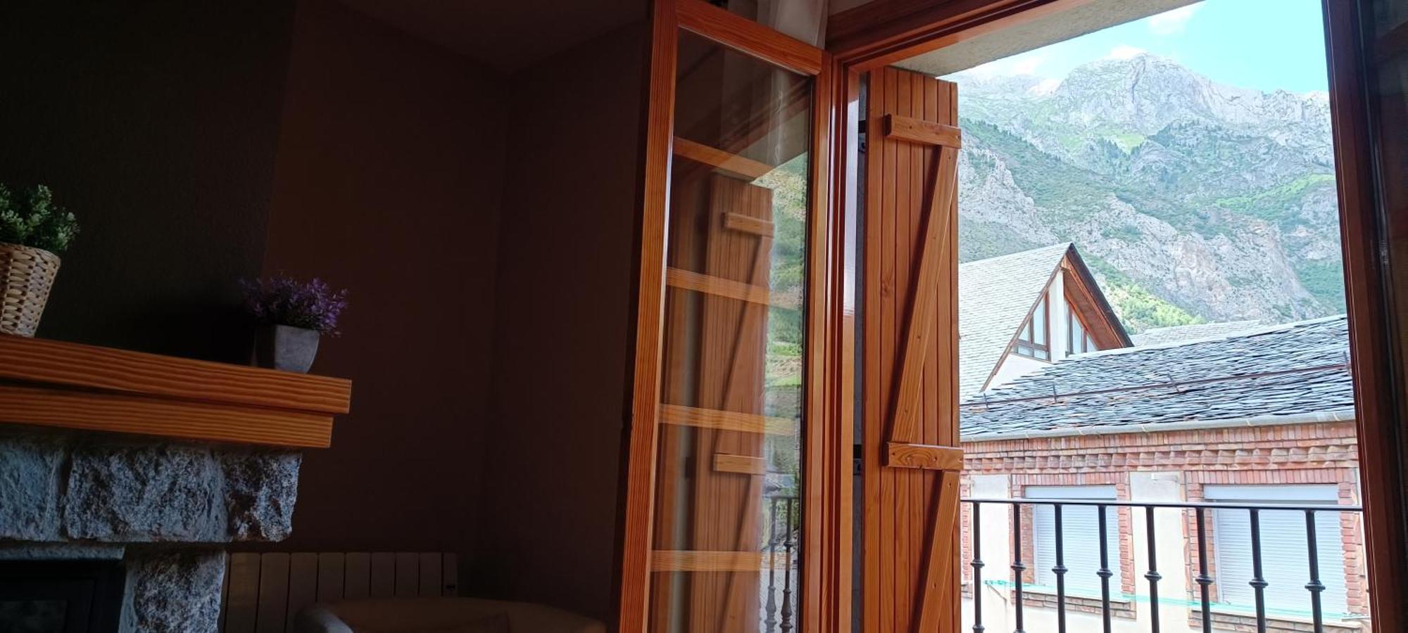 Apartamento El Refugio De Sara ベナスケ エクステリア 写真