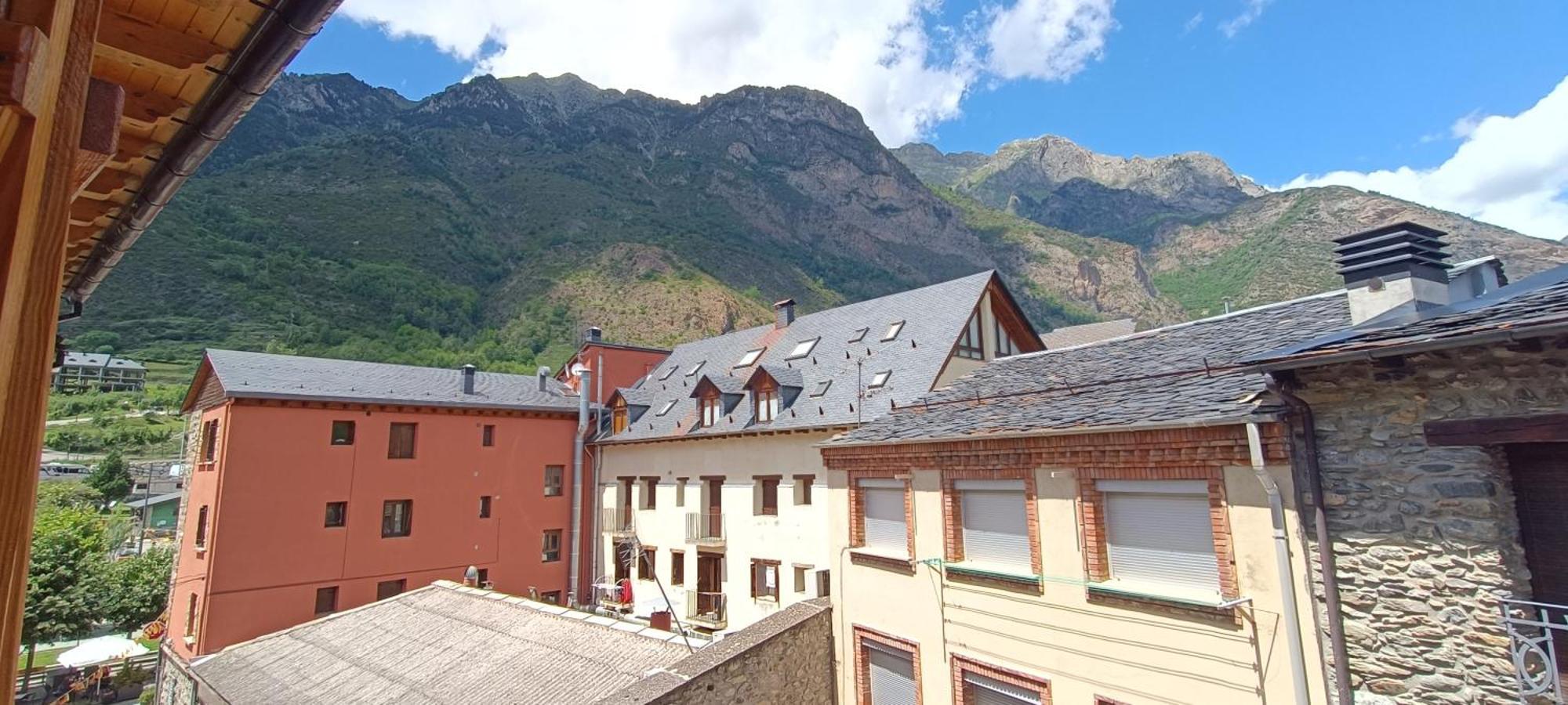 Apartamento El Refugio De Sara ベナスケ エクステリア 写真