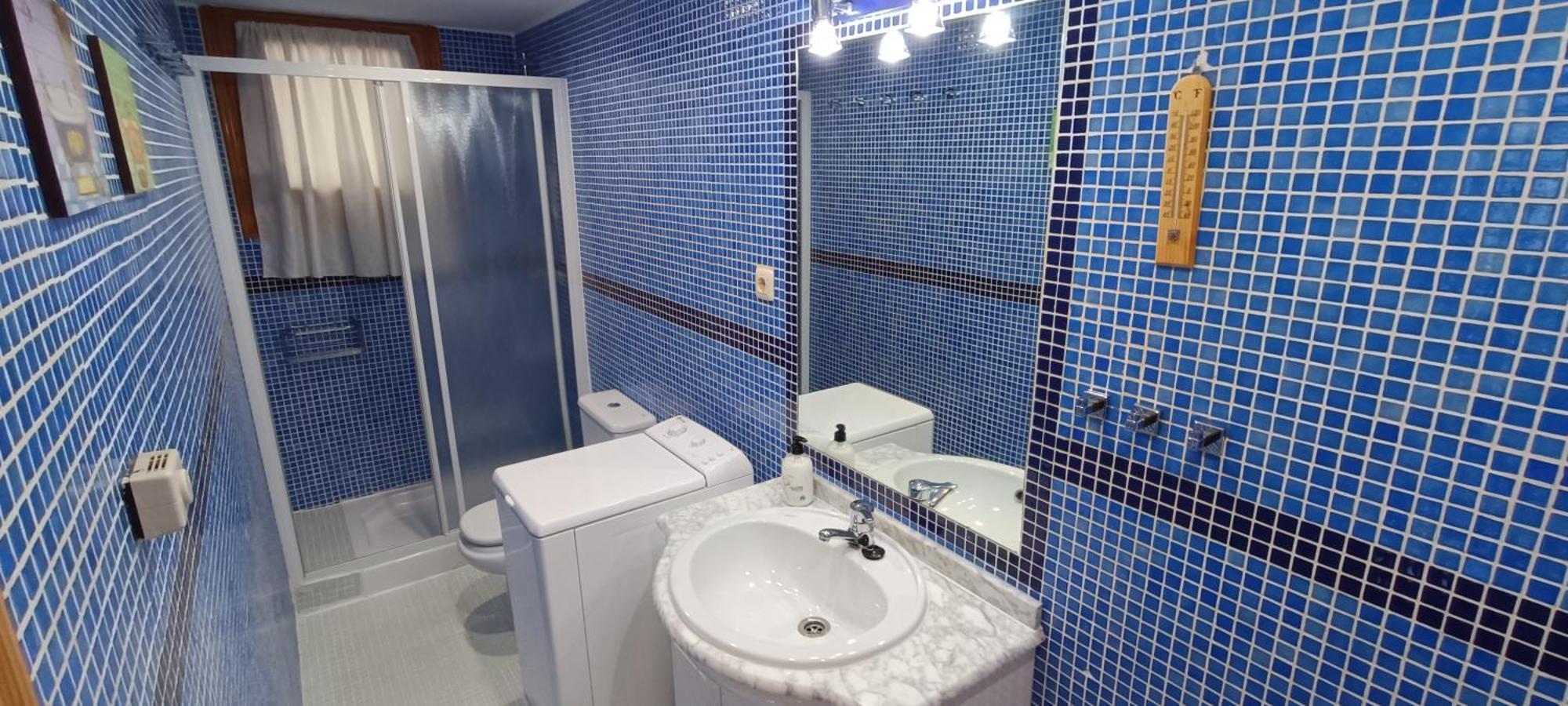 Apartamento El Refugio De Sara ベナスケ エクステリア 写真